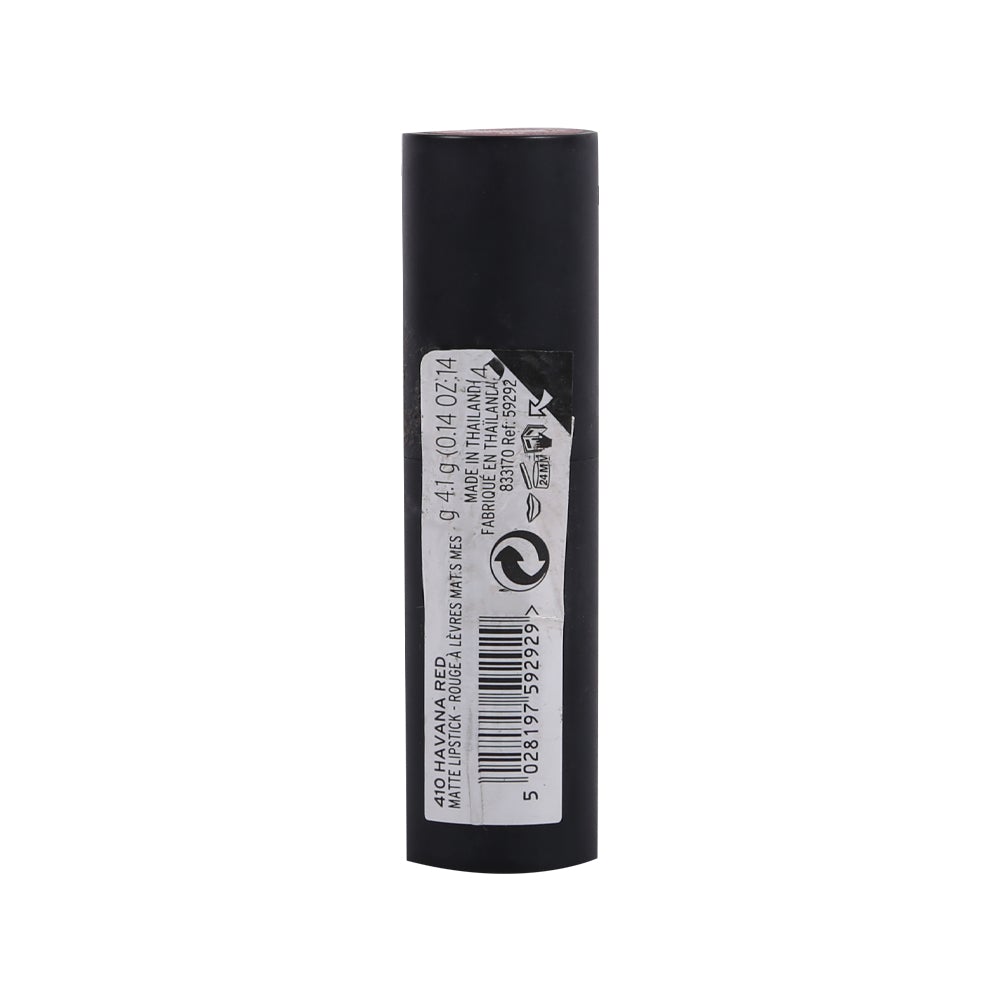 THE BODY SHOP MATTE LIPSTICK 410