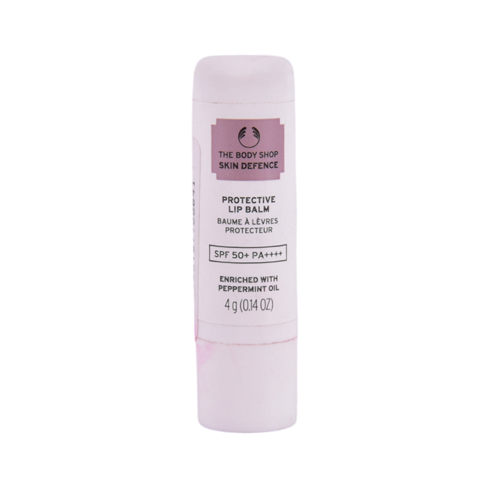 THE BODY SHOP LIP BALM SKIN DEFENCE