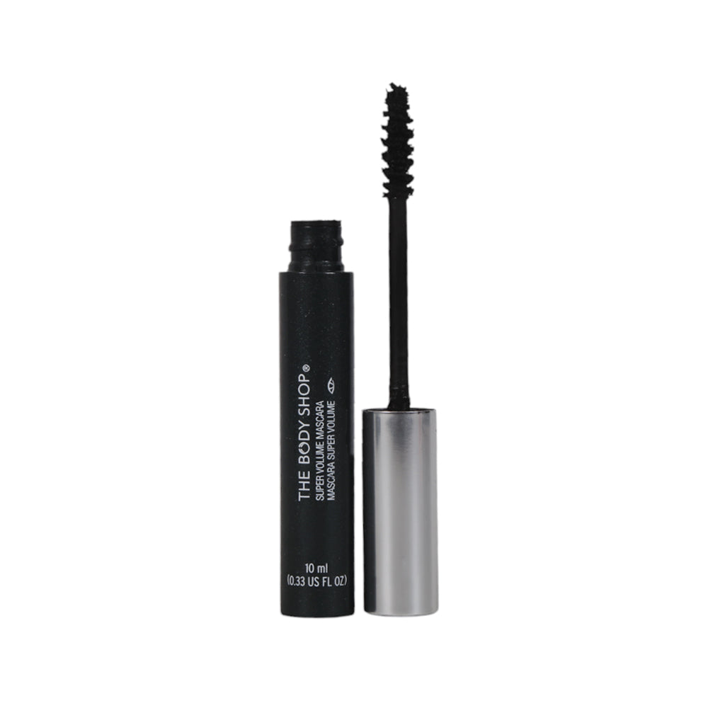 THE BODY SHOP SUPERVOLUME MASCARA 10ML