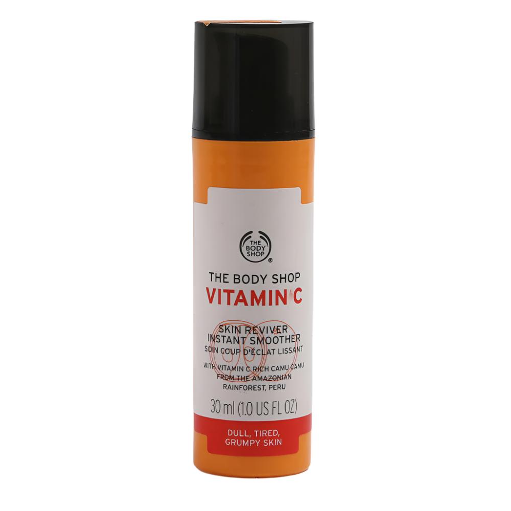 THE BODY SHOP VITAMIN C SKIN REVIVER INSTANT SMOOTHER 30 ML