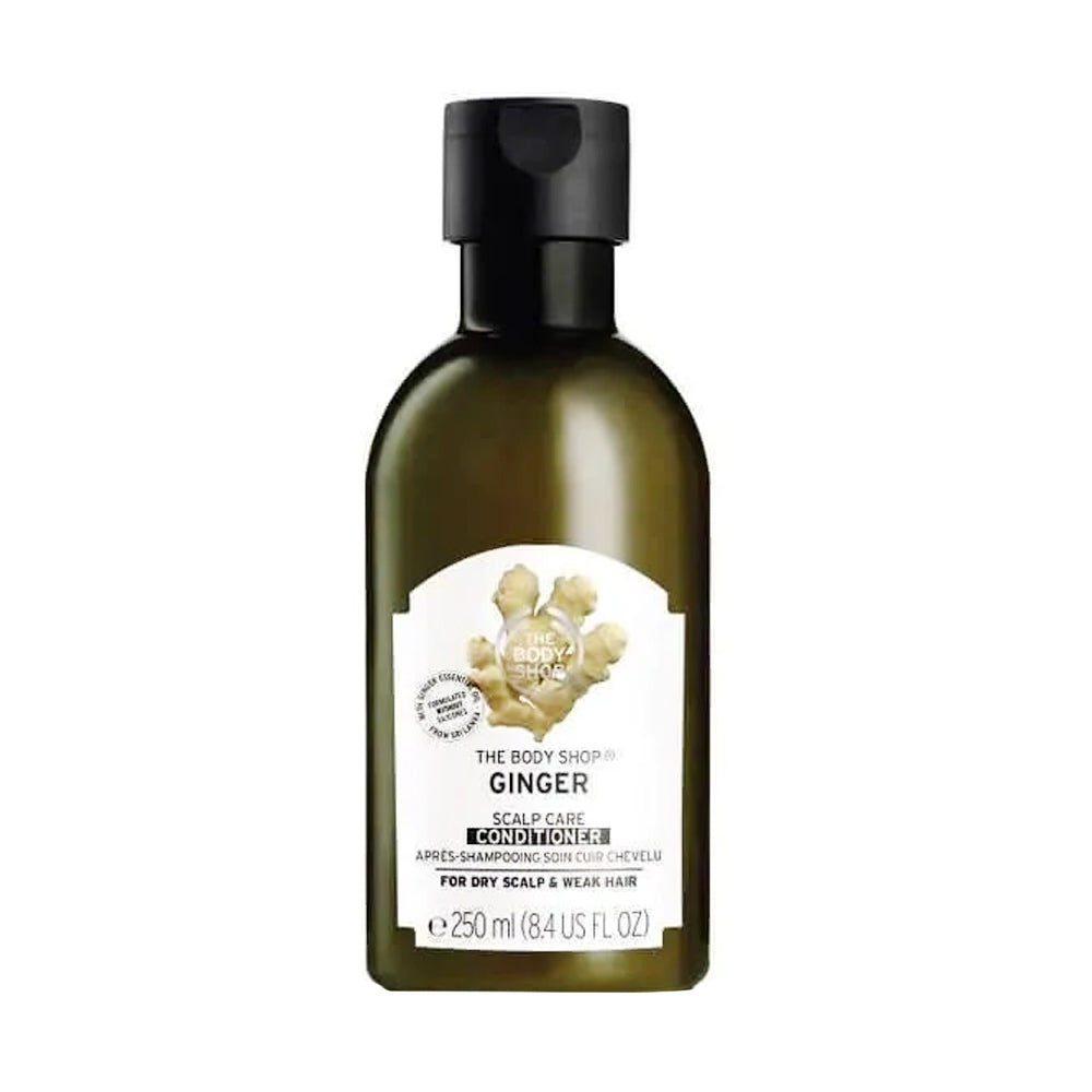 BODY SHOP GINGER CONDITIONER 250ML