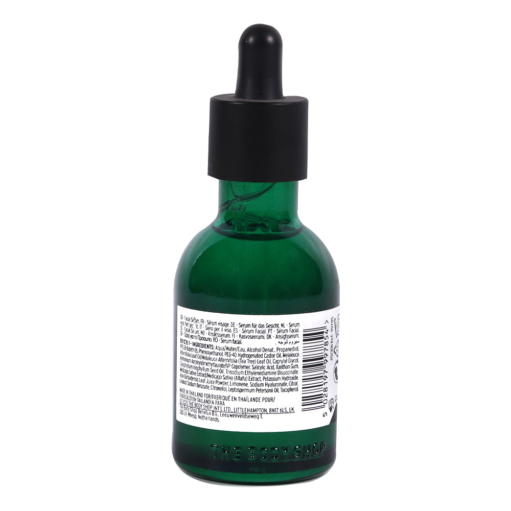 THE BODY SHOP TEA TREE SOLUTIONS 50ML