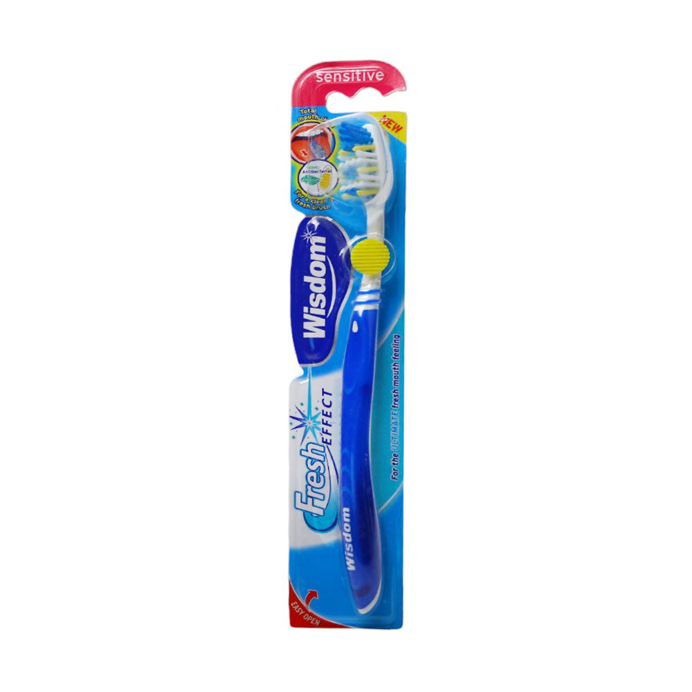 WISDOM TOOTH BRUSH SENSITIVE PC