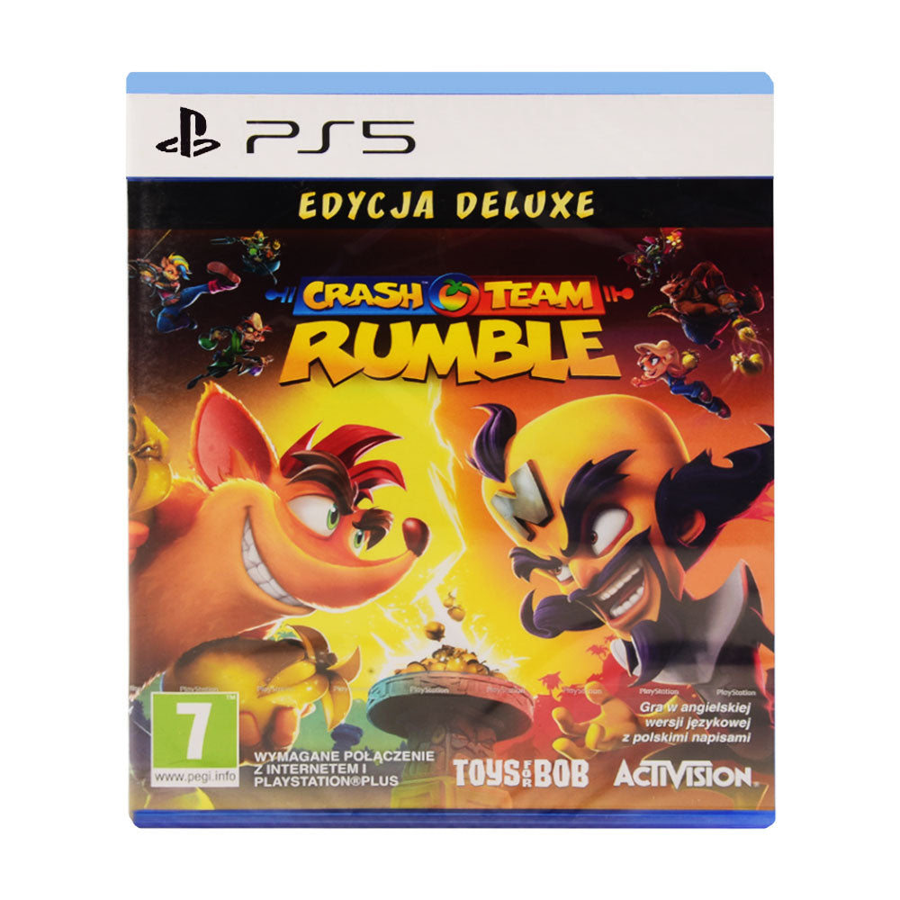 PS5 CRASH TEAM RUMBLE