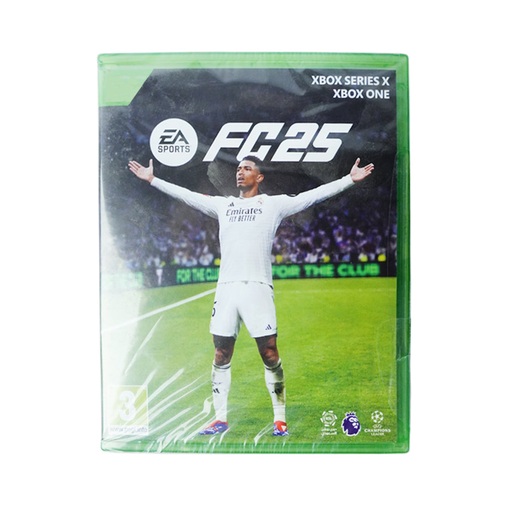 XBOX ONE GAME FC 25