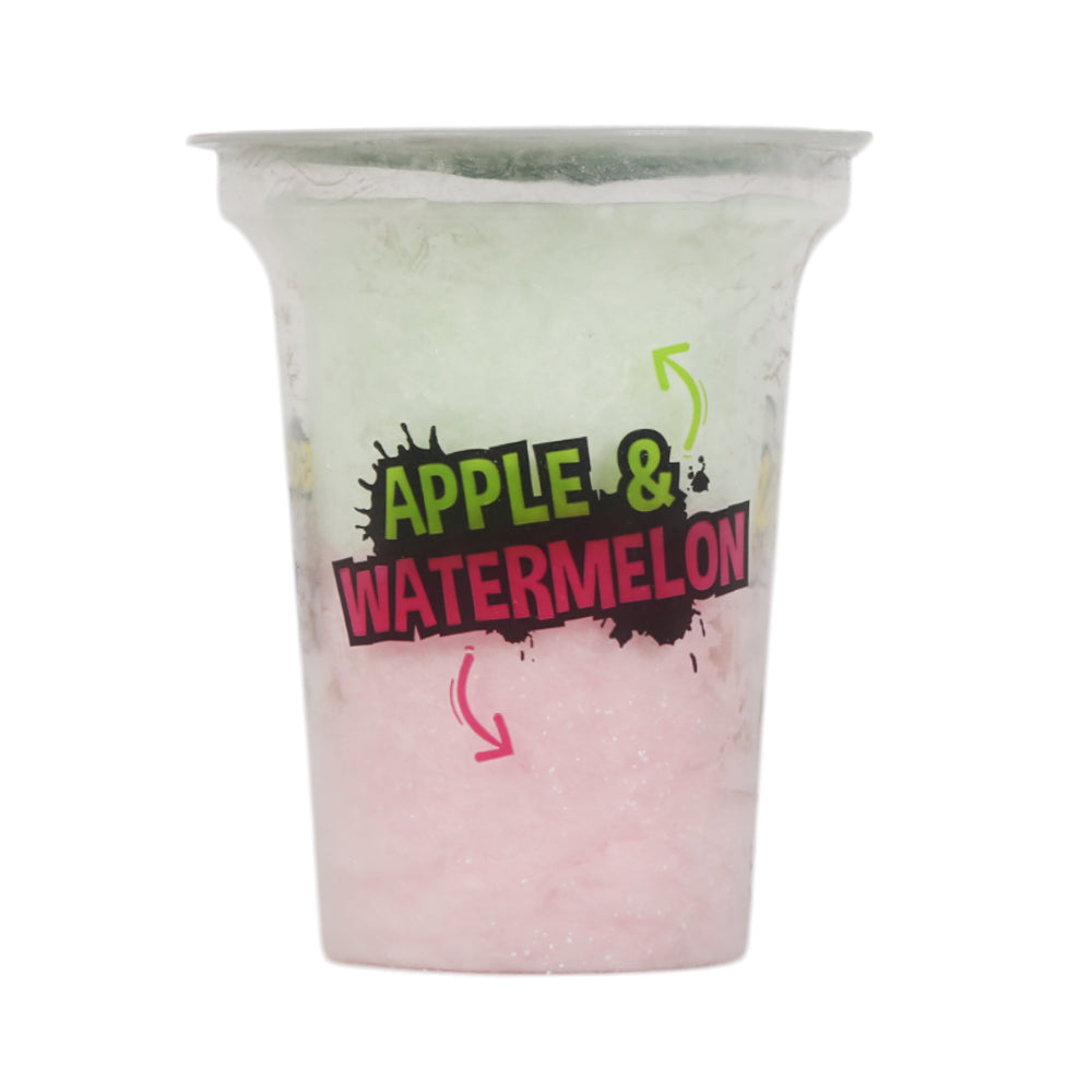 SUPER SOUR CANDY FLOSS 20G