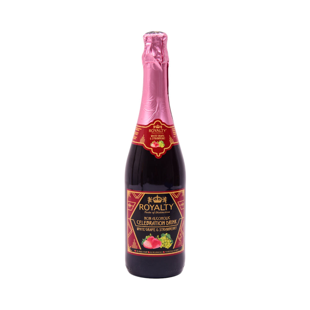 ROYALTY CELEBRATION DRINK STRAWBERRY 750 ML