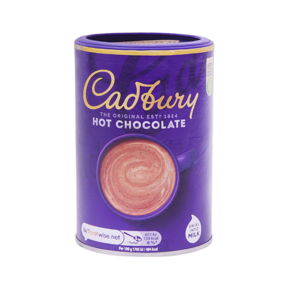 CADBURY COCOA POWDER HOT CHOCOLATE 250 GM