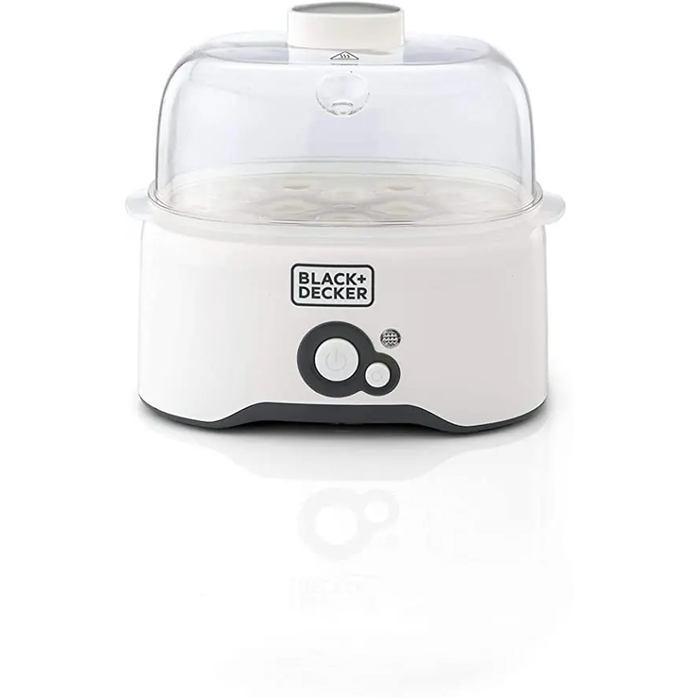 BLACK AND DECKER EGG COOKER EG200 – Al-Fatah