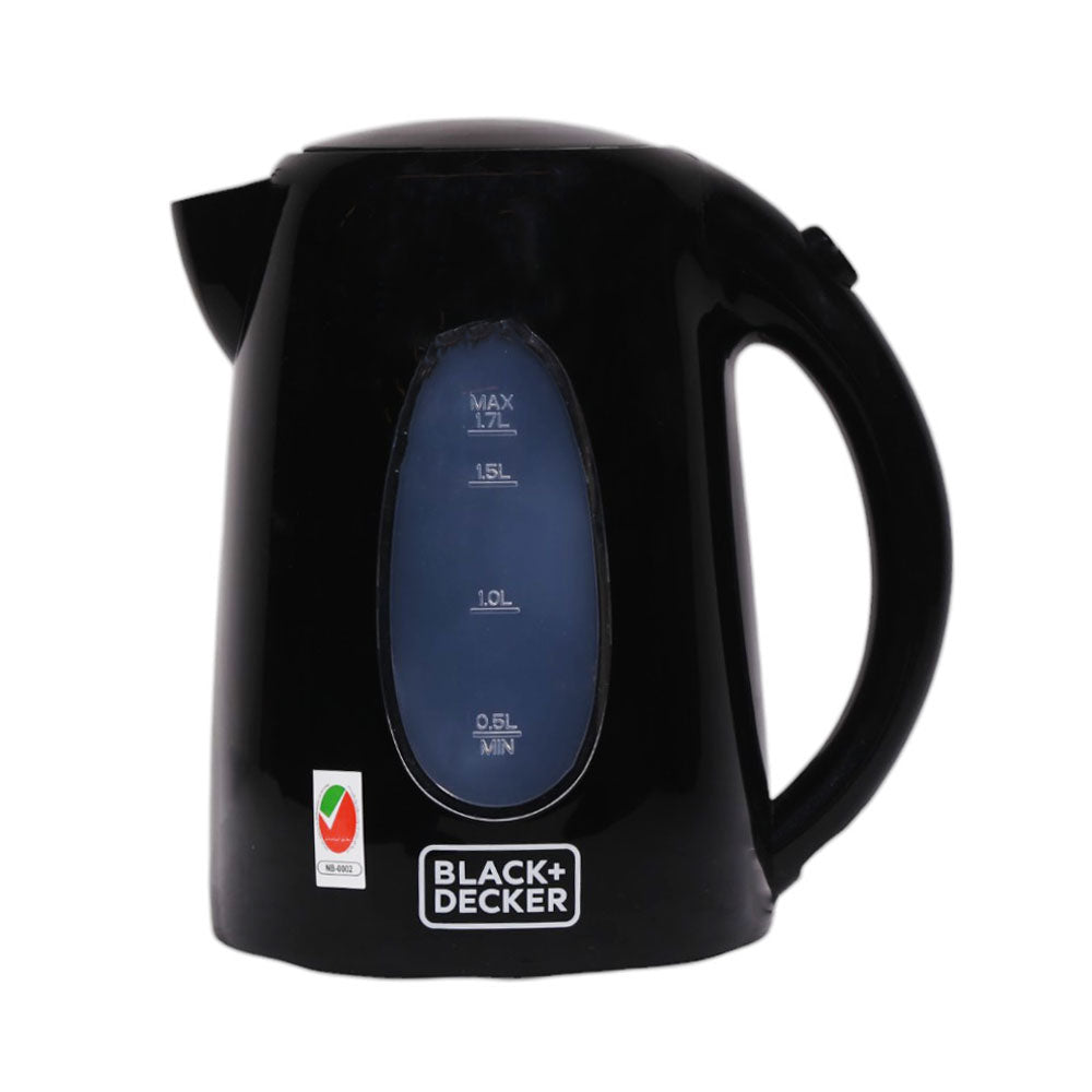 BLACK & DECKER KETTLE JC69