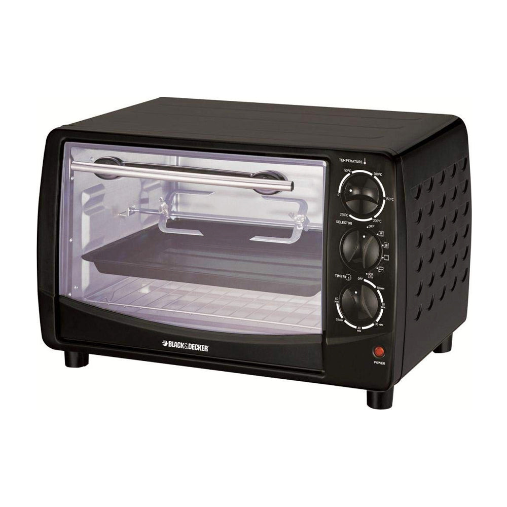BLACK & DECKER MICROWAVE OVEN 50LTR TRO50