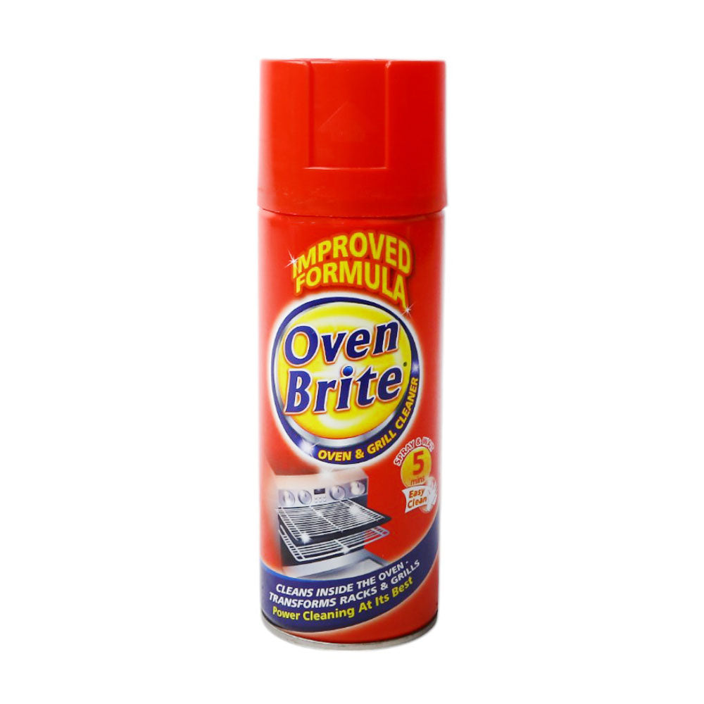 OVEN BRITE OVEN CLEANER 400 ML BASIC