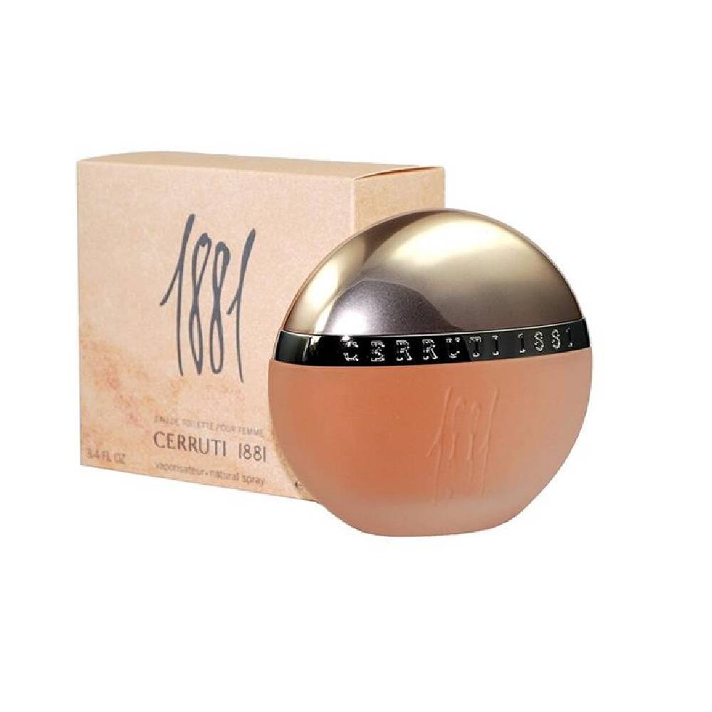 CERRUTI 1881 FOR LADIES EDT 100 ML