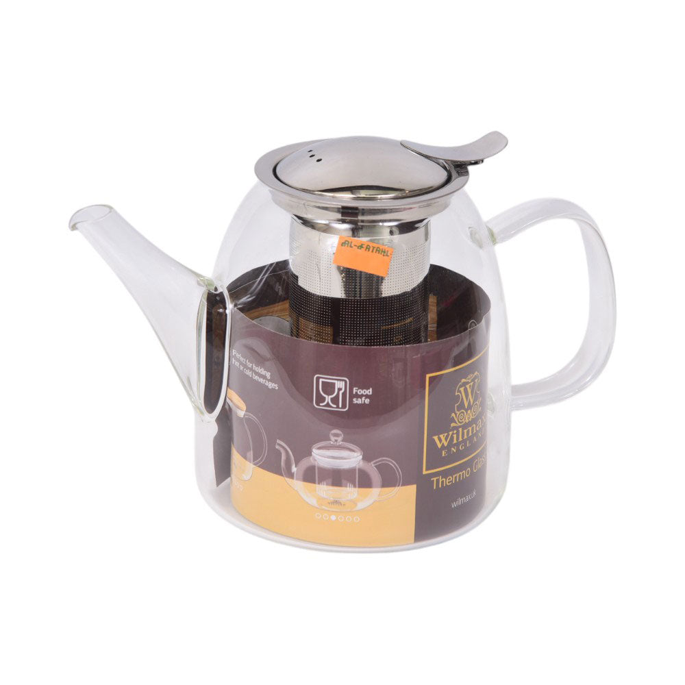 TEA POT WILMAX 1000 ML WL-888808/A