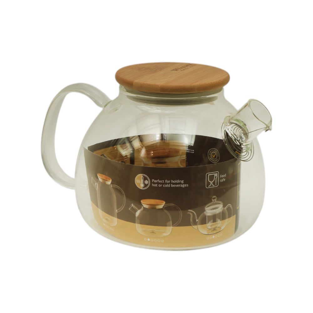 TEA POT WILMAX 1200 ML WL888824/A