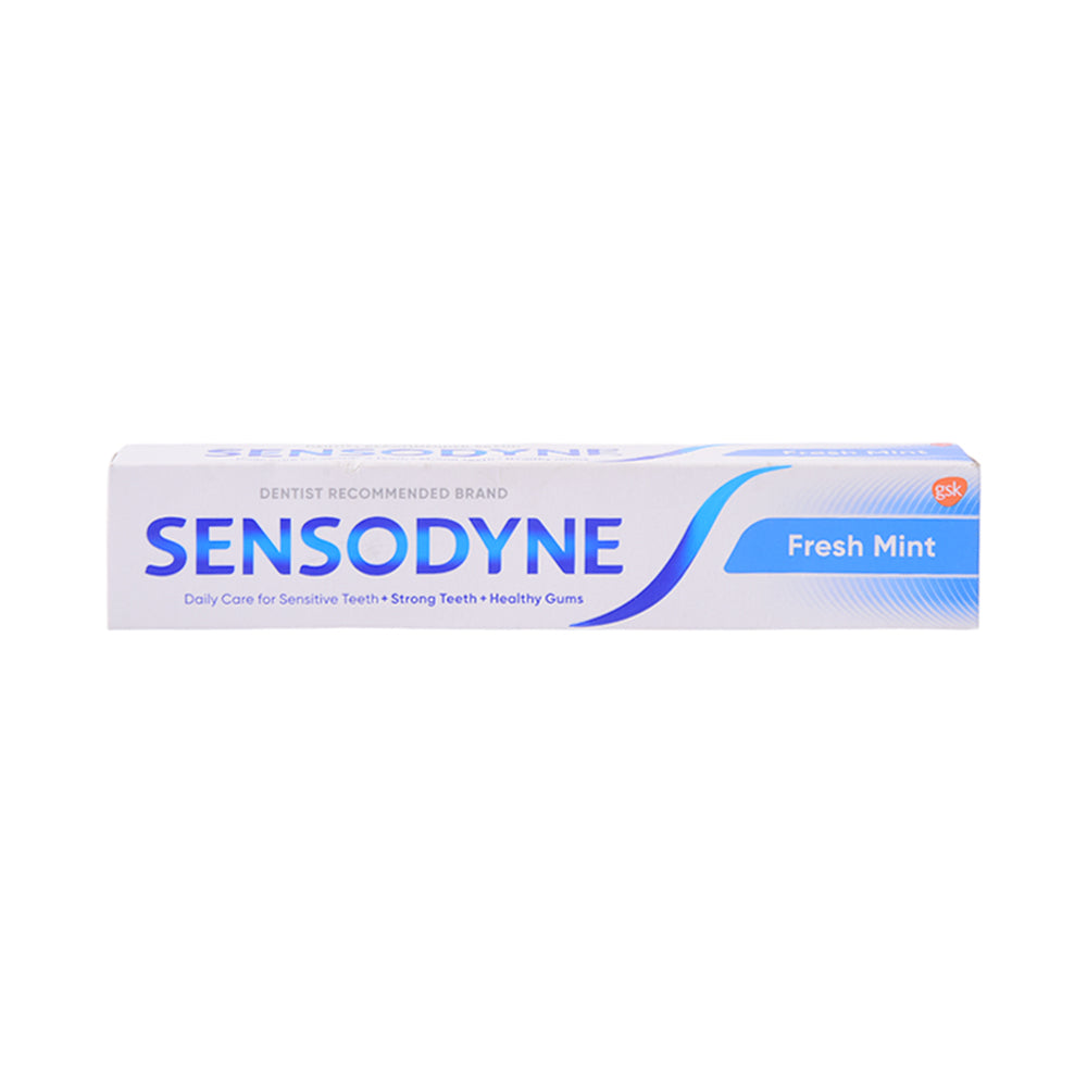 SENSODYNE TOOTH PASTE FRESH MINT 75 ML