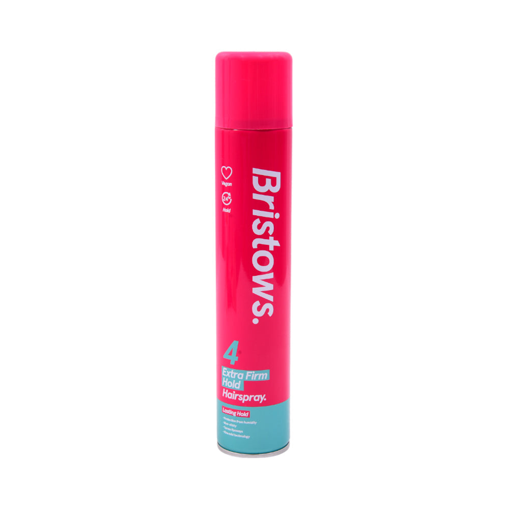 BRISTOWS HAIR SPRAY EXTRA FIRM HOLD 400 ML