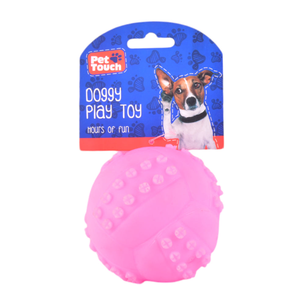 PET TOUCH DOGGY PLAY BALL HT6546