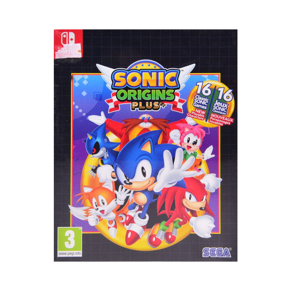 NS SONIC ORGINS PULS