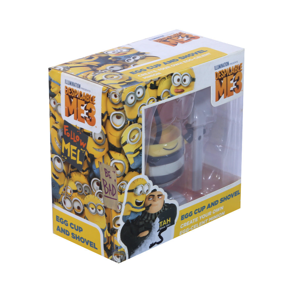 Min-1021 Me 2 Egg Cup And Shovel (+3 Year)