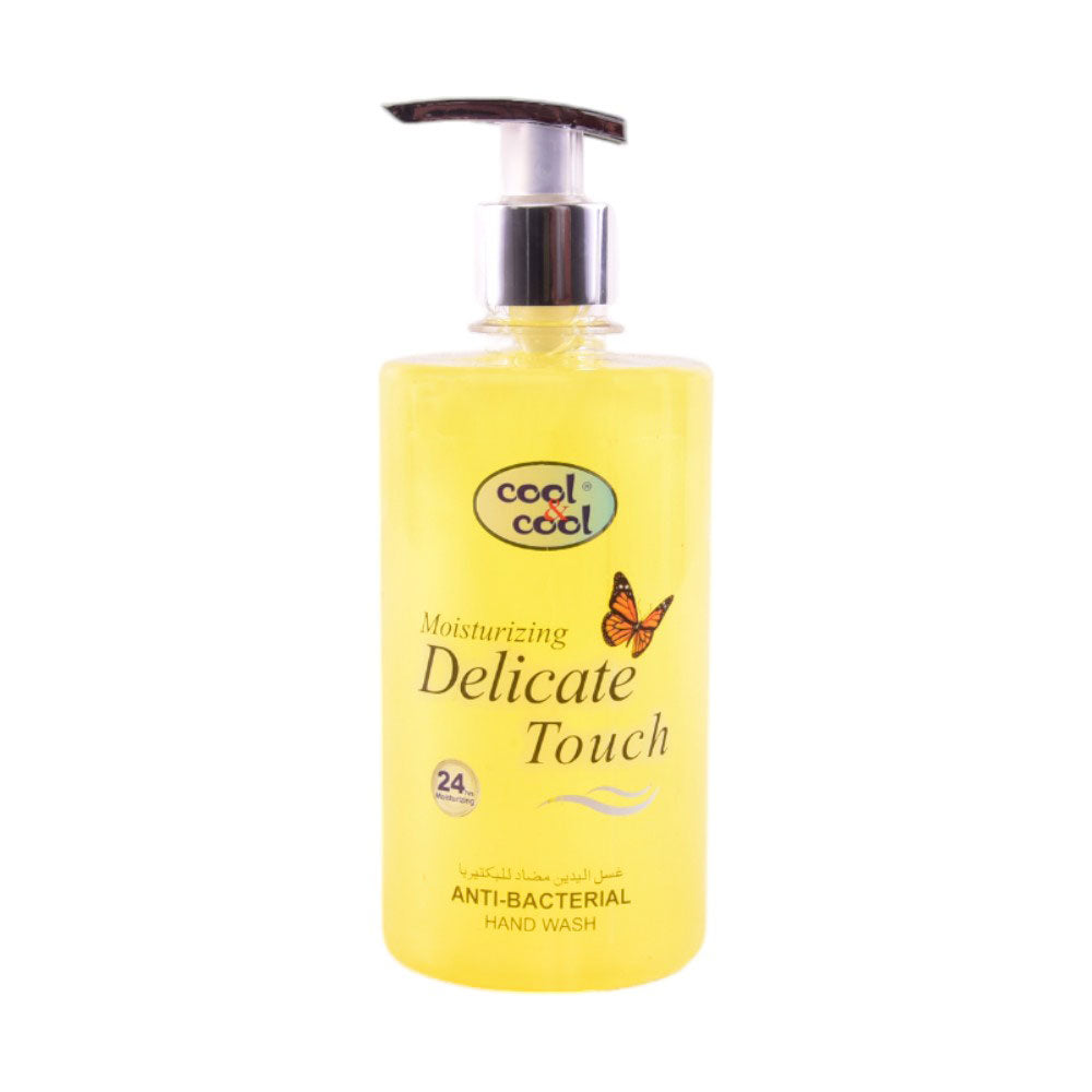 COOL & COOL HAND WASH DELICATE TOUCH 500 ML