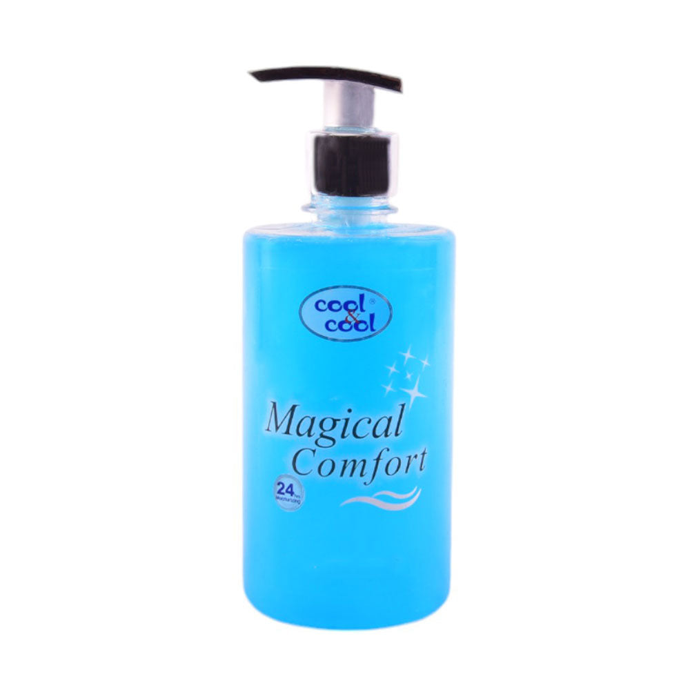 COOL & COOL HAND WASH MEGICAL COMFORT 500 ML
