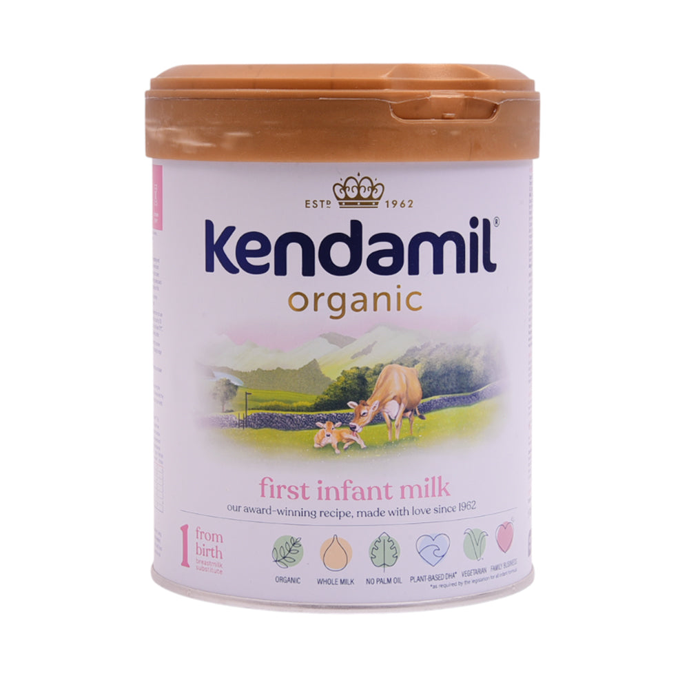 KENDAMIL ORGANIC STAGE 1 800GM