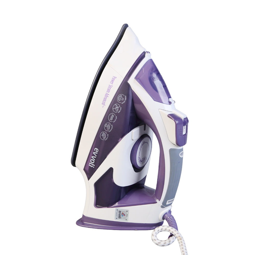 EVVOLI STEAM IRON EVIR-5MP