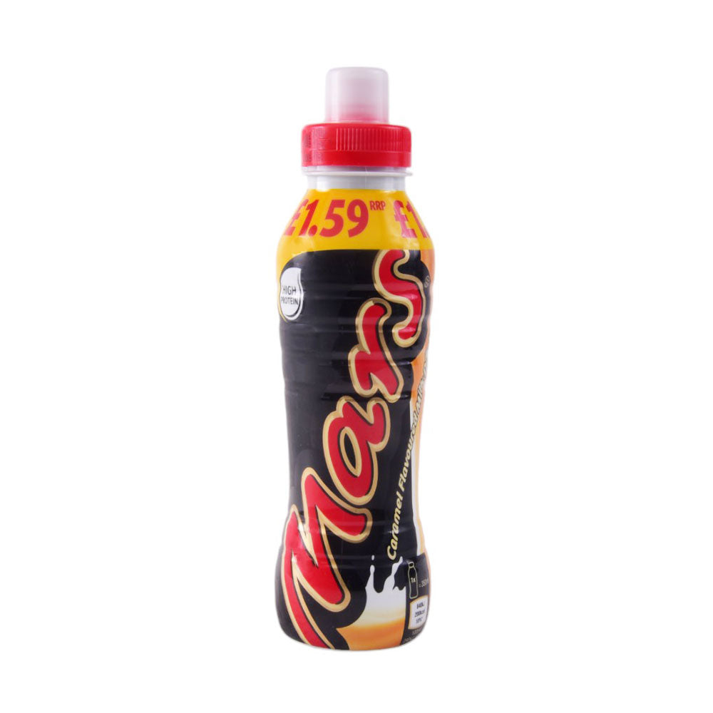 MARS DRINKING MILK CARAMEL 350 ML