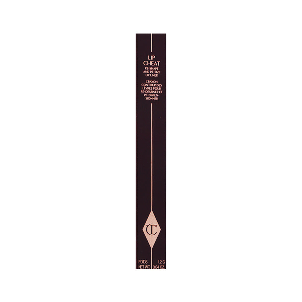 CHARLOTTE TILBURY LIP CHEAT LIP LINER RED CARPET RED 1.2G
