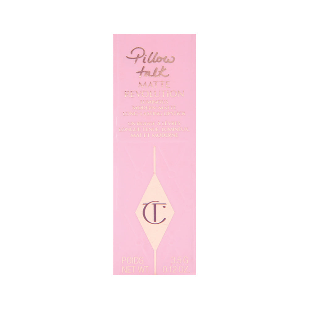 CHARLOTTE TILBURY PILLOW TALK MEDIUM LIPSTICK 3.5G