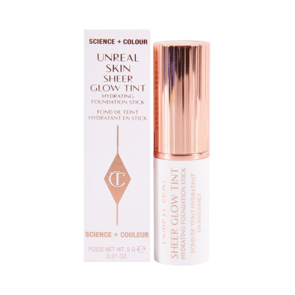 CHARLOTTE TILBURY UNREAL SKIN SHEER GLOW TINT 1.5FAIR/CLAIR