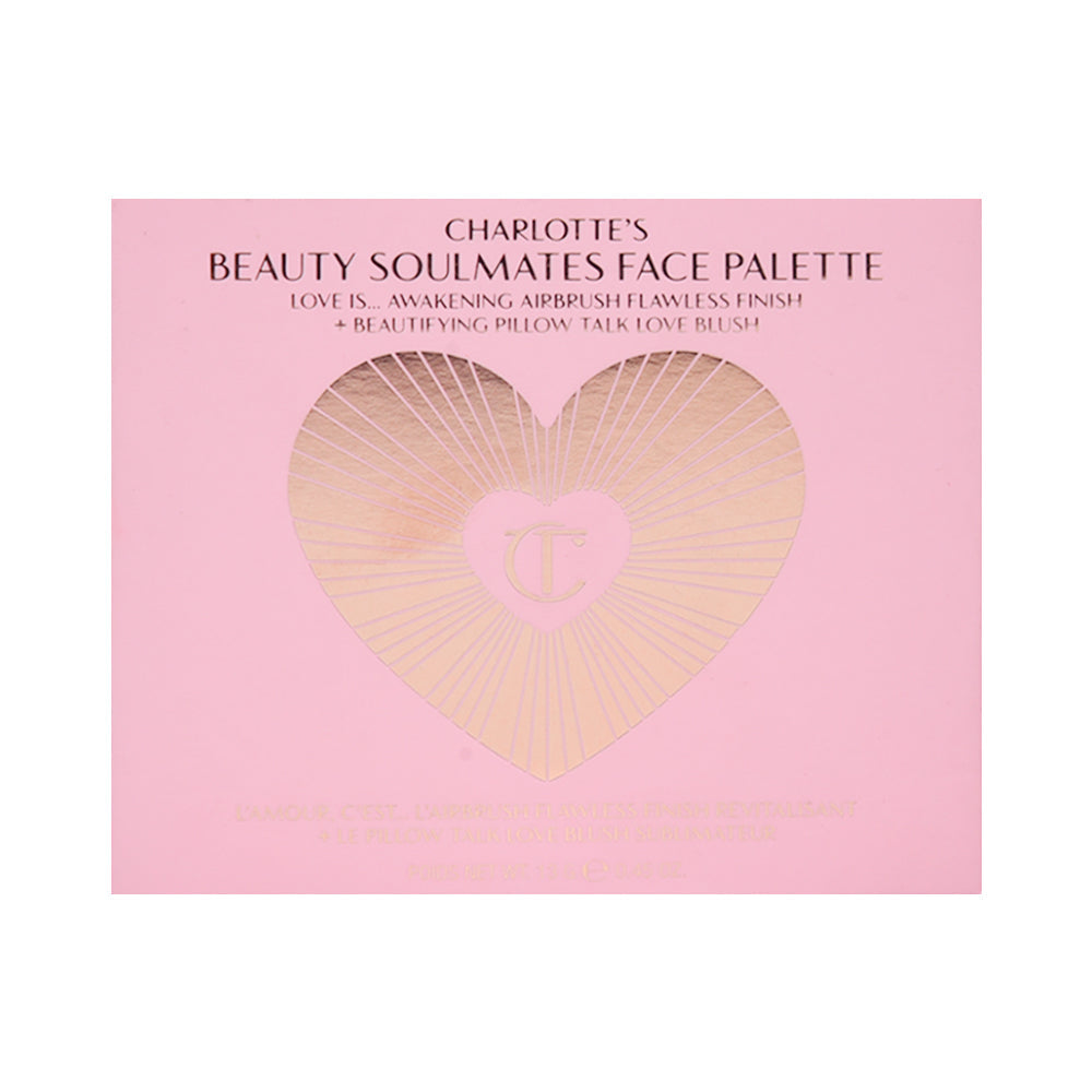 CHARLOTTE TILBURY BEAUTY SOULMATES FACE