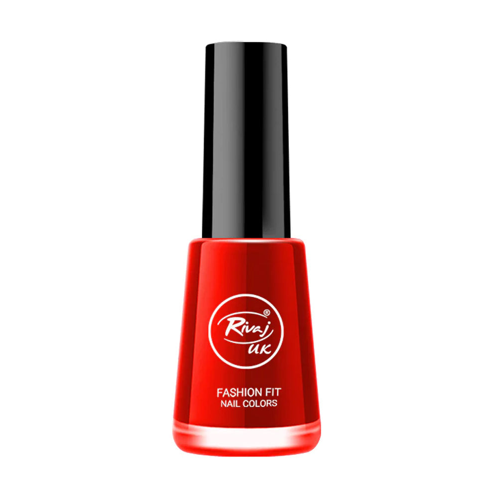 RIVAJ #18 FASHION FIT NAIL COLOR 5ML