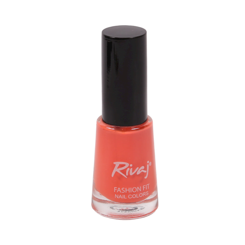 RIVAJ #22 FASHION FIT NAIL COLOR 5ML