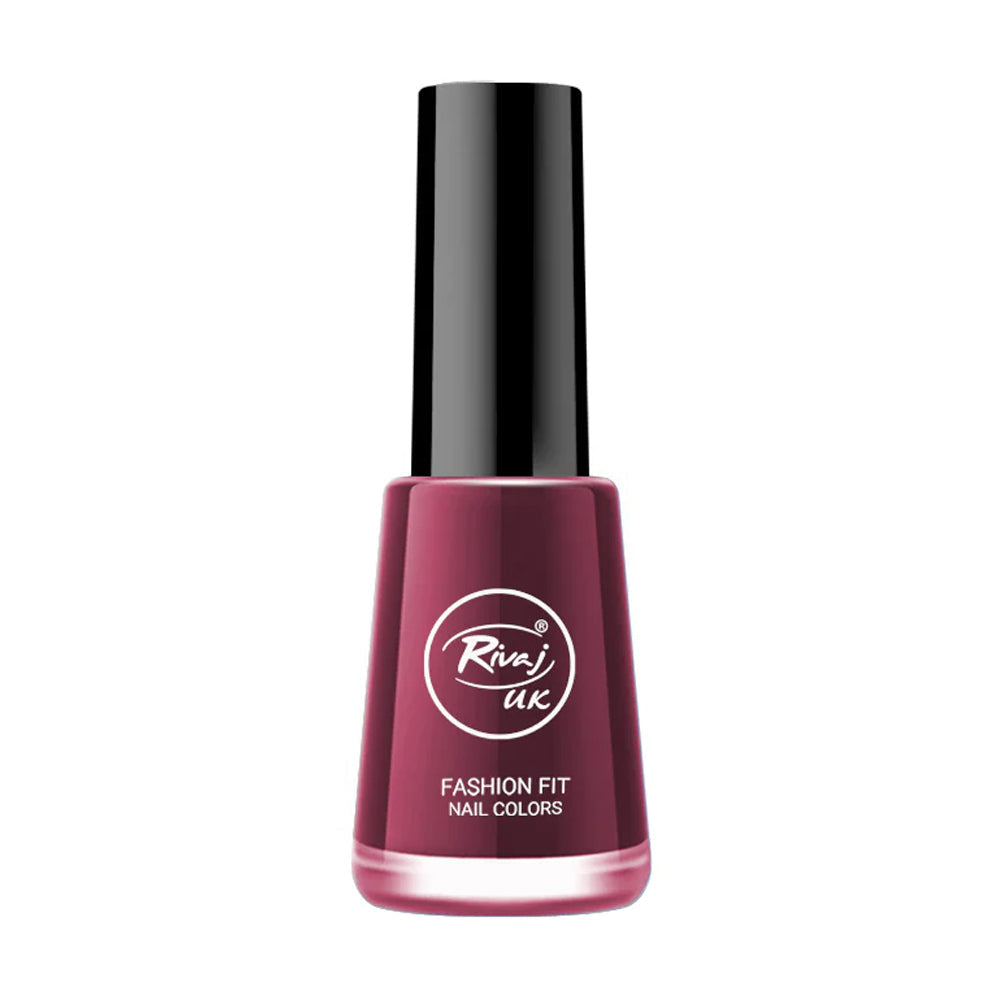 RIVAJ #28 FASHION FIT NAIL COLOR 5ML