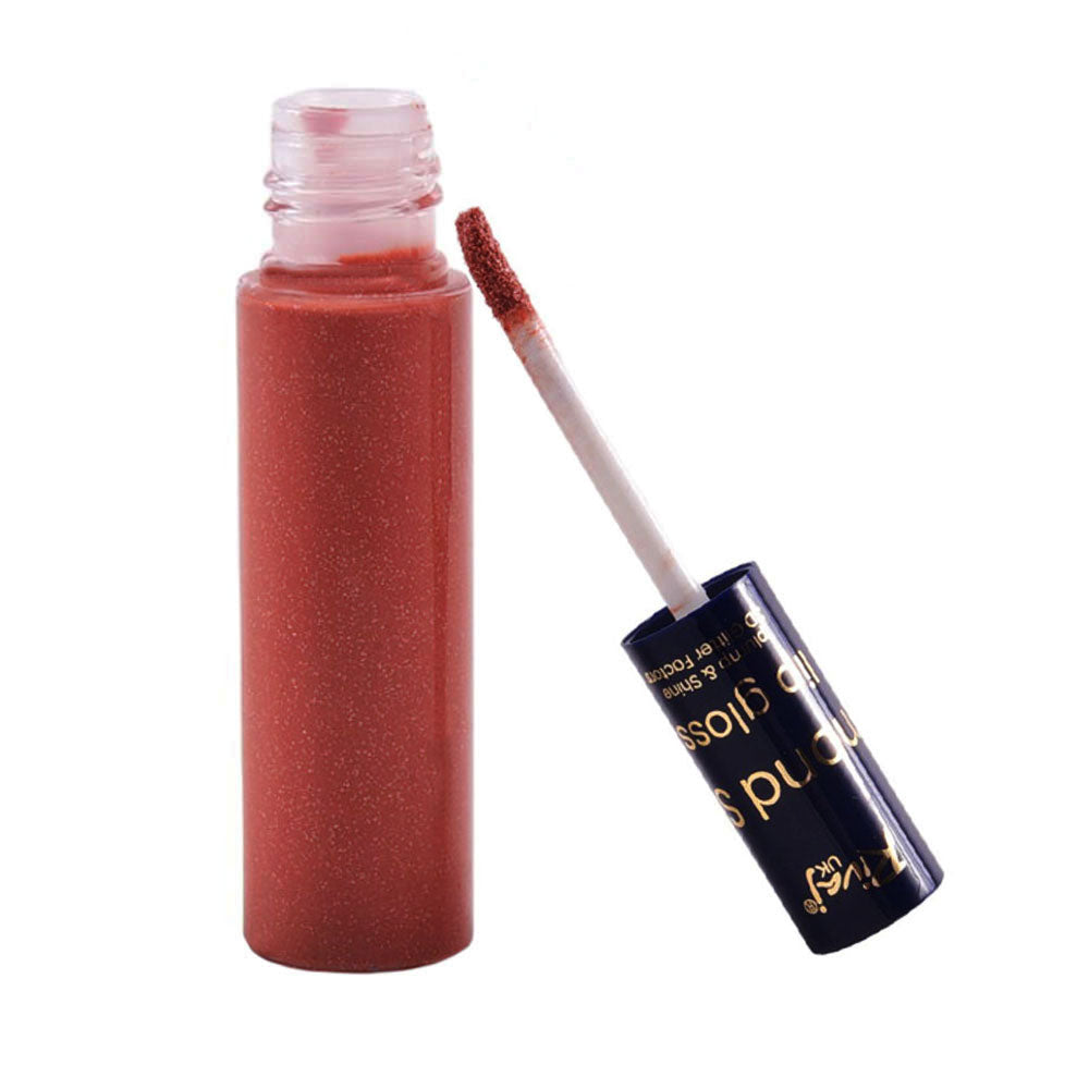 RIVAJ DIAMOND SHINE LIPGLOSS 08