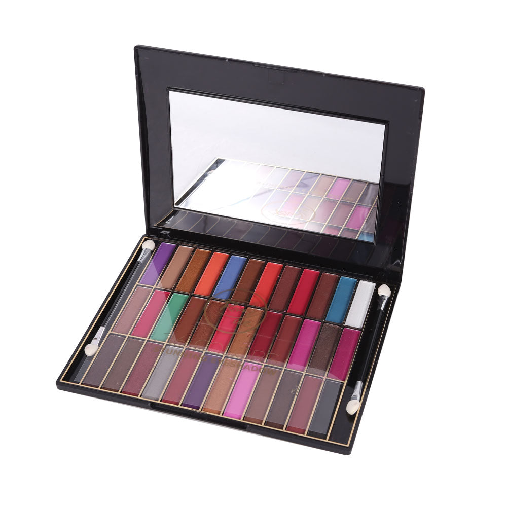 RIVAJ (36IN1) STUNNING MATTE EYE SHADE KIT 02