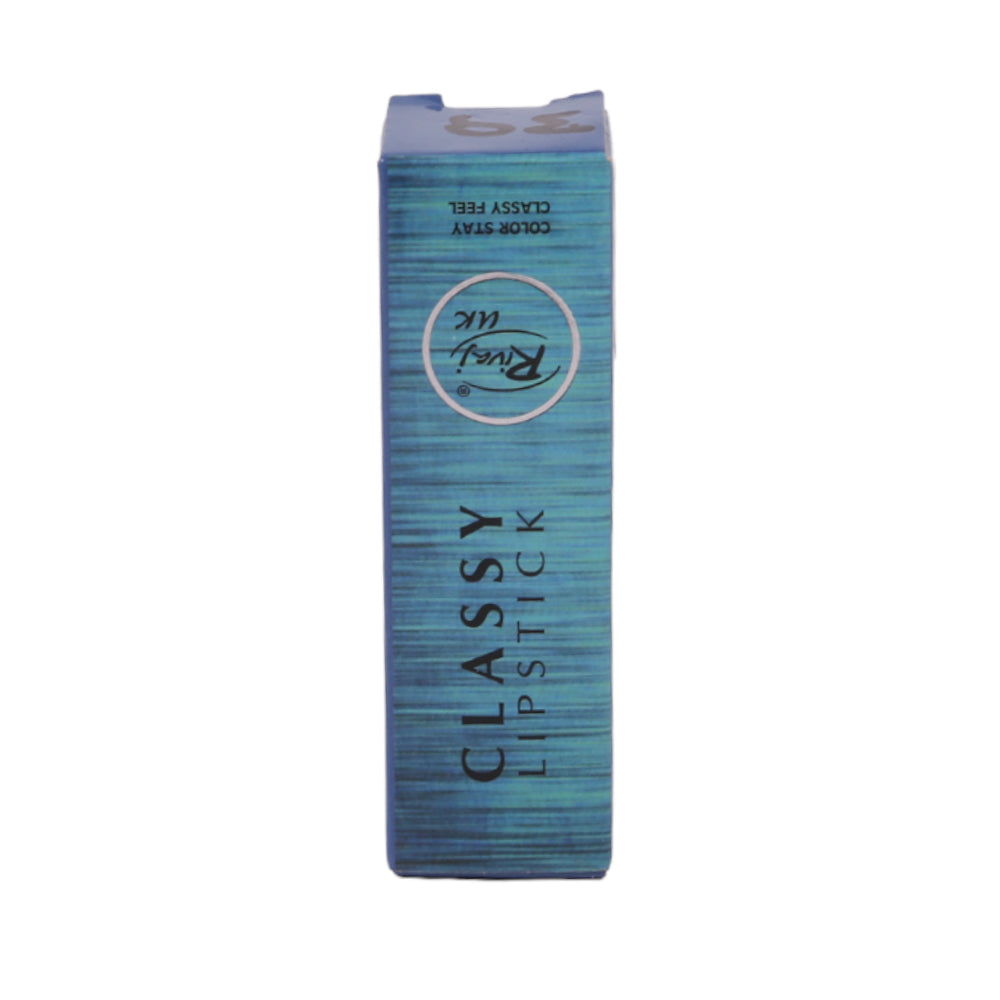 RIVAJ CLASSY FEEL LIPSTICK 39