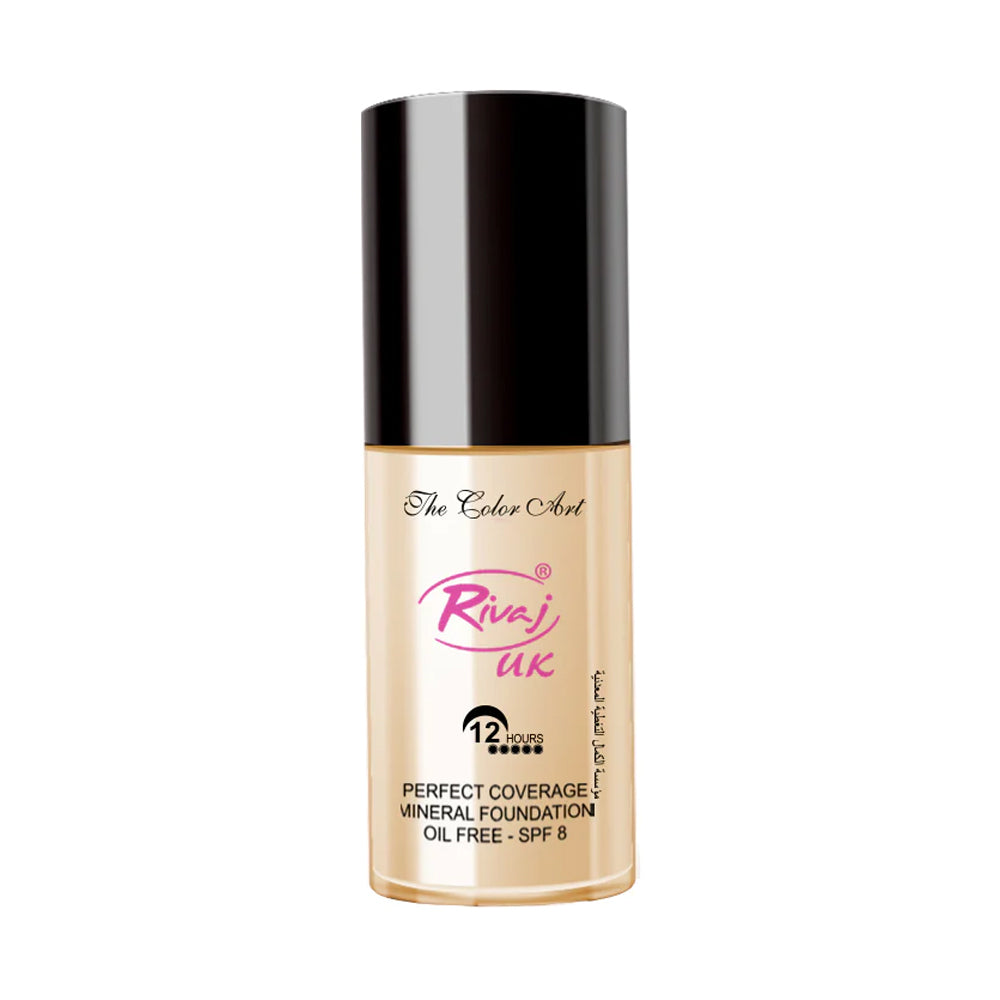RIVAJ MINERAL FOUNDATION (NEW) 03