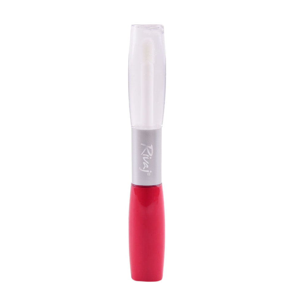 RIVAJ QUICK DRY W-P LIP GLOSS 18
