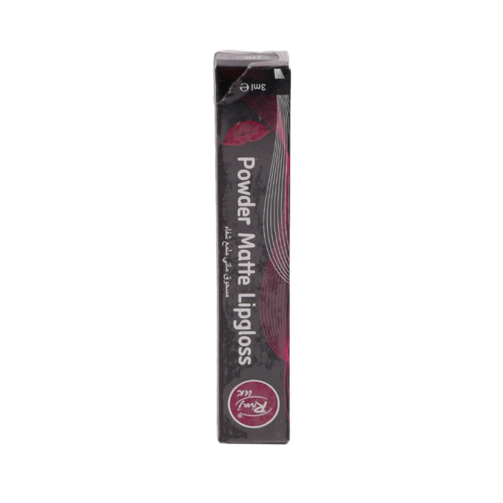 RIVAJ POWDER MATTE LIP GLOSS PC 08