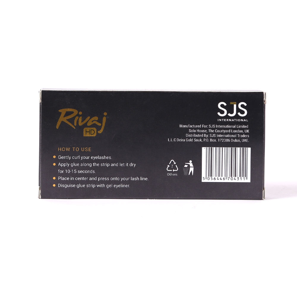 RIVAJ HD ANGELIC EYE SHADOW