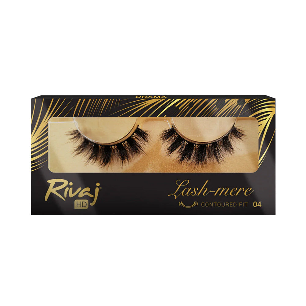 RIVAJ HD DRAMA EYE LASHES