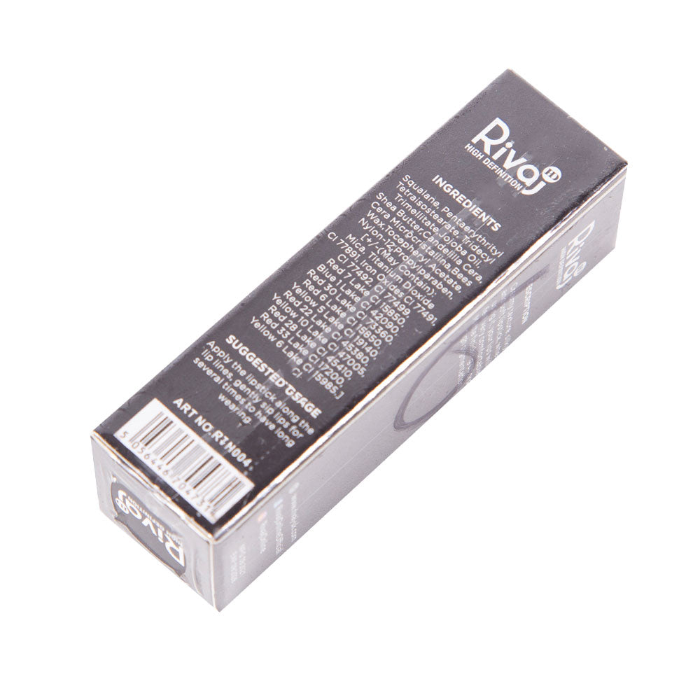 RIVAJ HD COLOR CRUSH MATT LIPSTICK NO.13