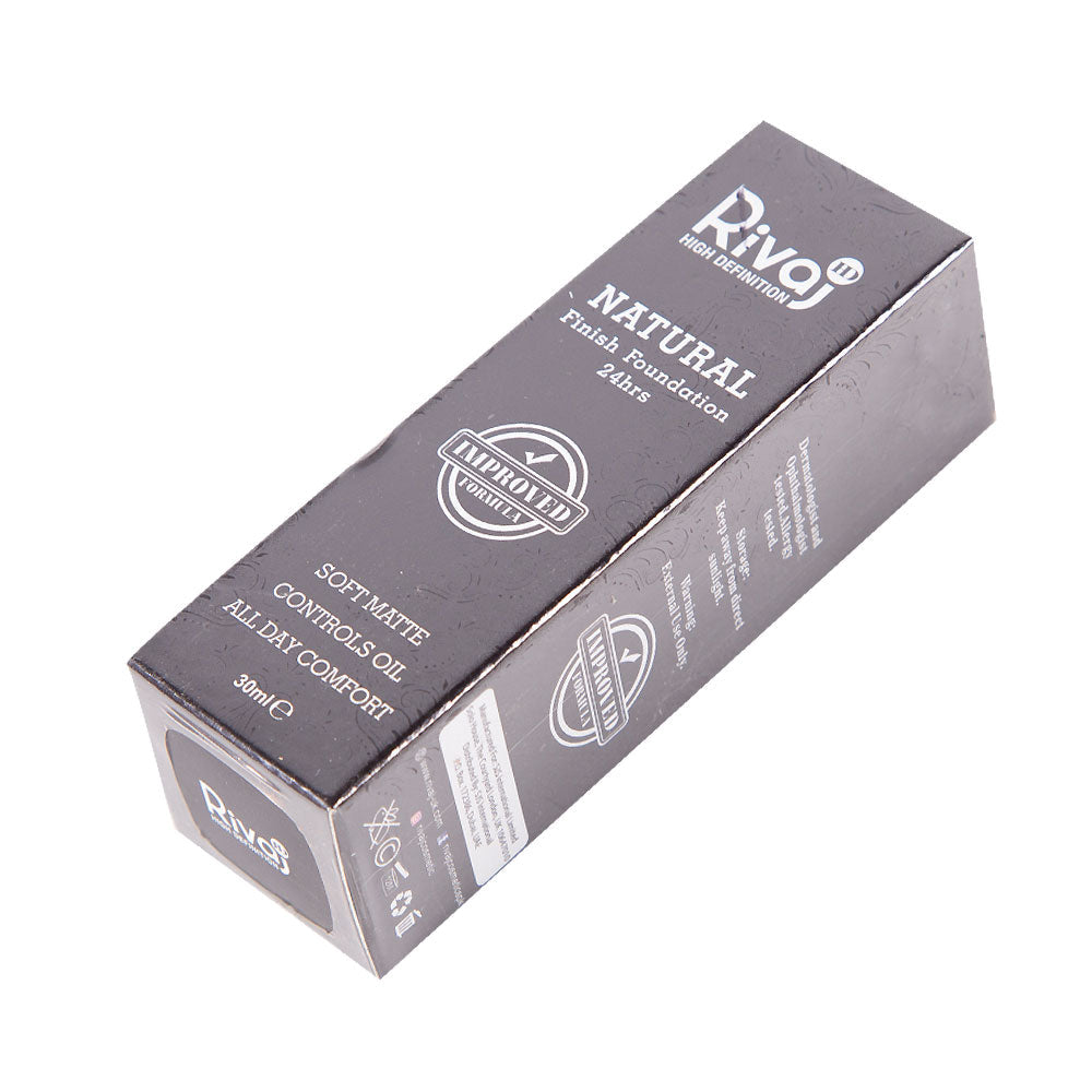 RIVAJ HD 24 HRS FOUNDATION NO.2