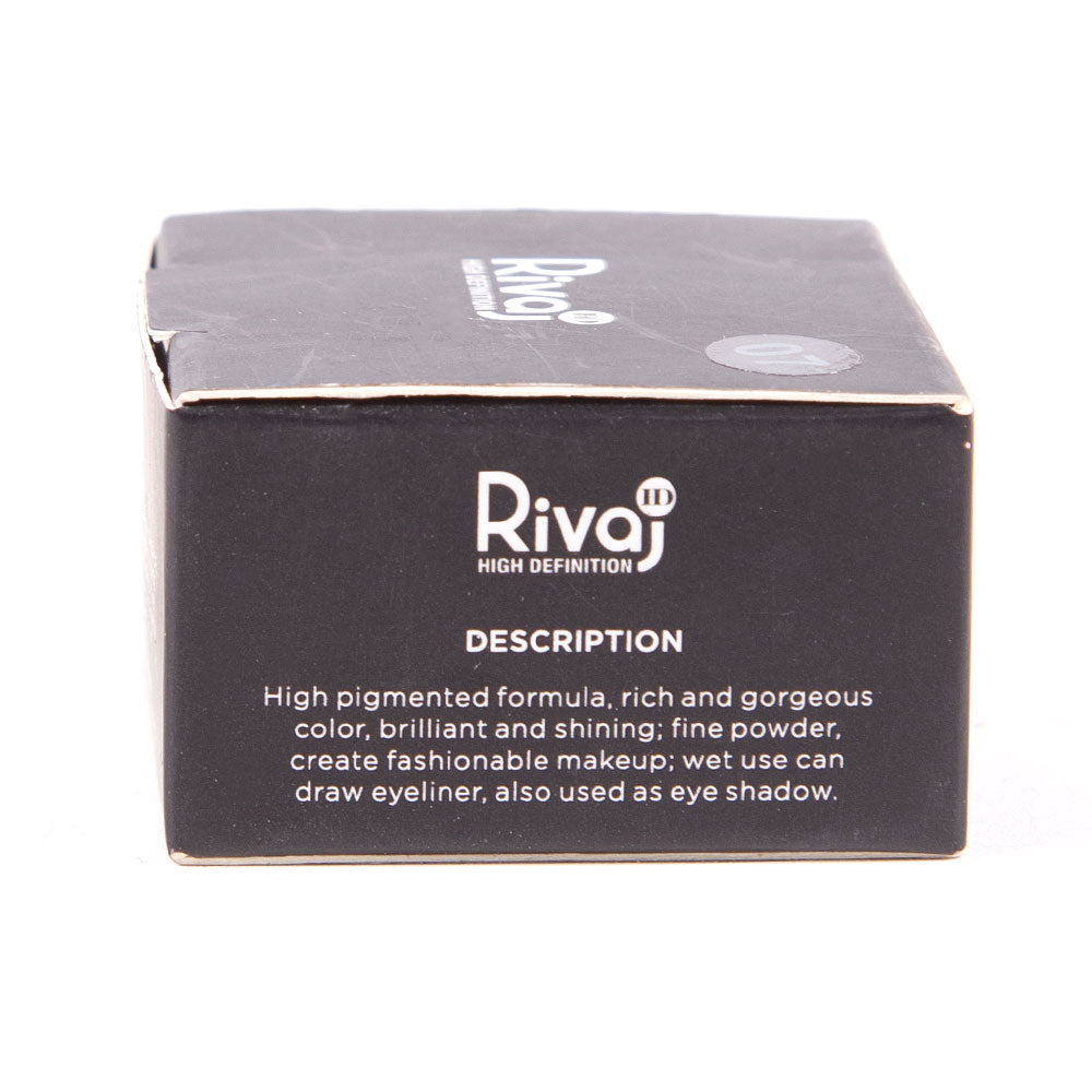 RIVAJ HD #7 PIGMENT EYESHADOW