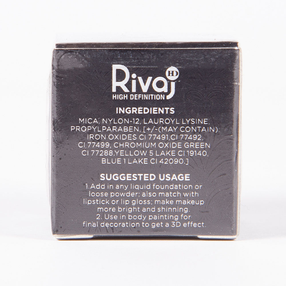 RIVAJ HD 2.5G #8 SHIMMER PERFECT SPARKLE