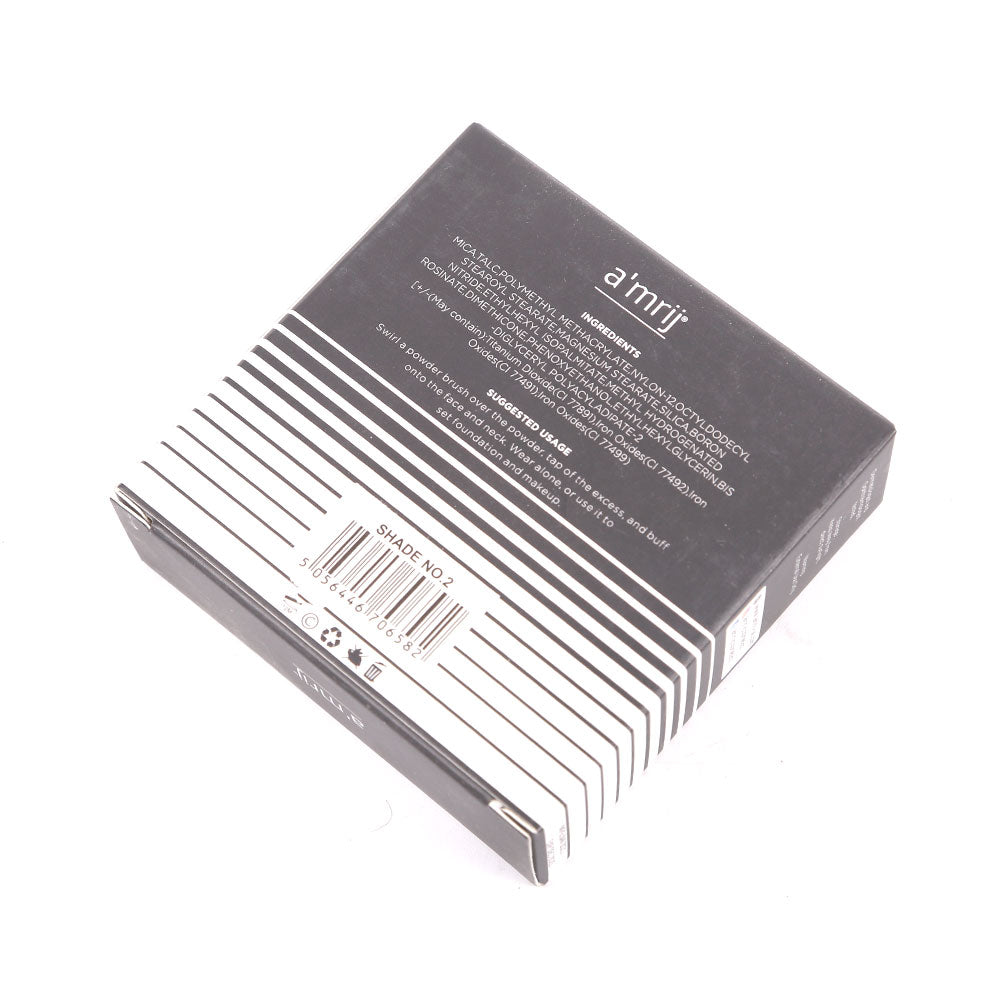 AMRIJ #02 SELFIE READY FACE POWDER