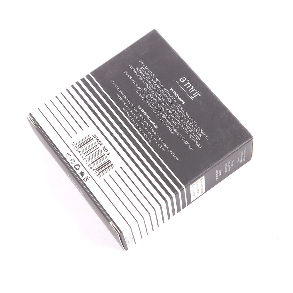 AMRIJ #03 SELFIE READY FACE POWDER